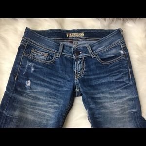 BKE Stella Jeans 28x35.5